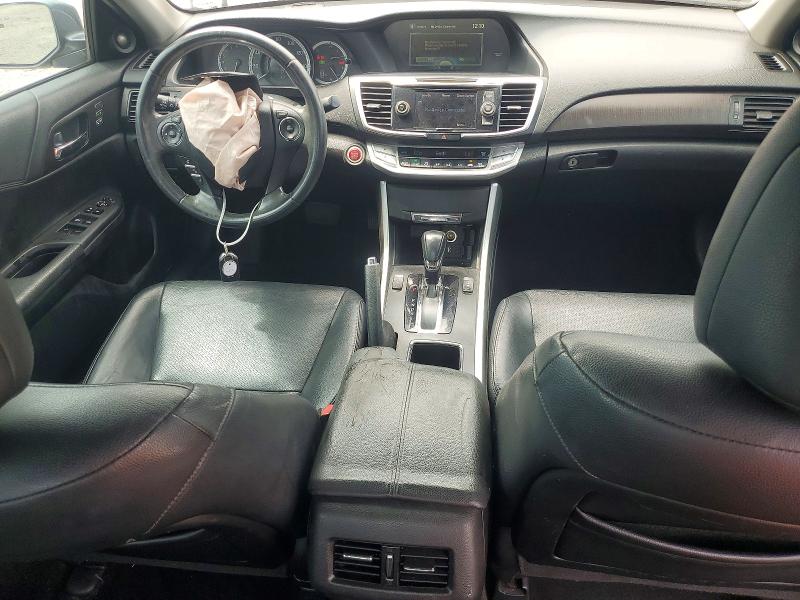 Photo 8 from auction – 2013 HONDA ACCORD with VIN 1HGCR3F81DA011057