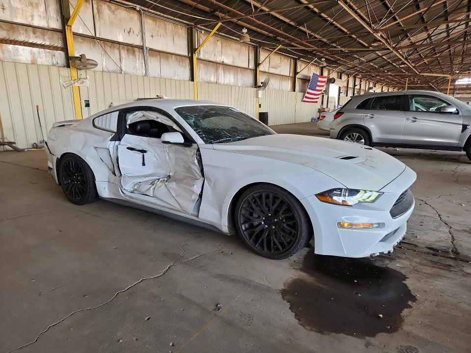 Photo 4 from auction – 2019 FORD MUSTANG with VIN 1FA6P8CF9K5120525