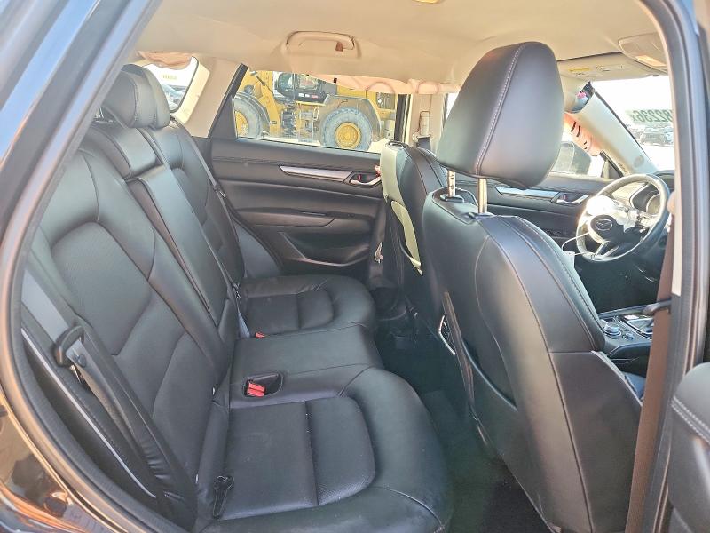 Photo 11 from auction – 2024 MAZDA CX-5 with VIN JM3KFBBL9R0439504