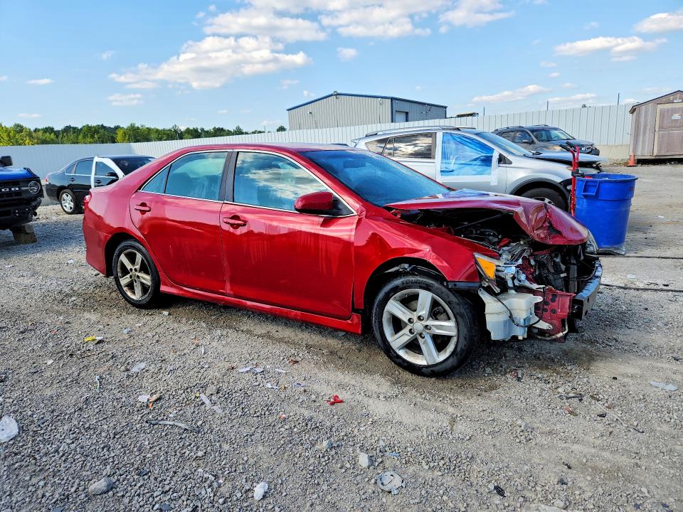 Photo 4 from auction – 2013 TOYOTA CAMRY with VIN 4T1BF1FK7DU712473