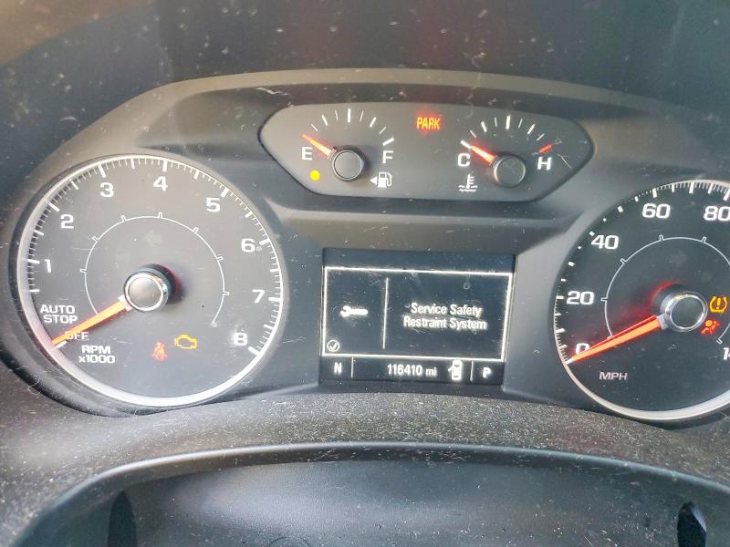 Photo 9 from auction – 2018 GMC TERRAIN with VIN 3GKALMEX5JL161350