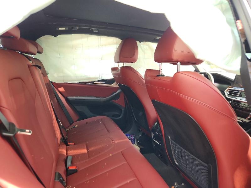 Photo 10 from auction – 2024 BMW X3 with VIN 5UX53DP07R9V14283