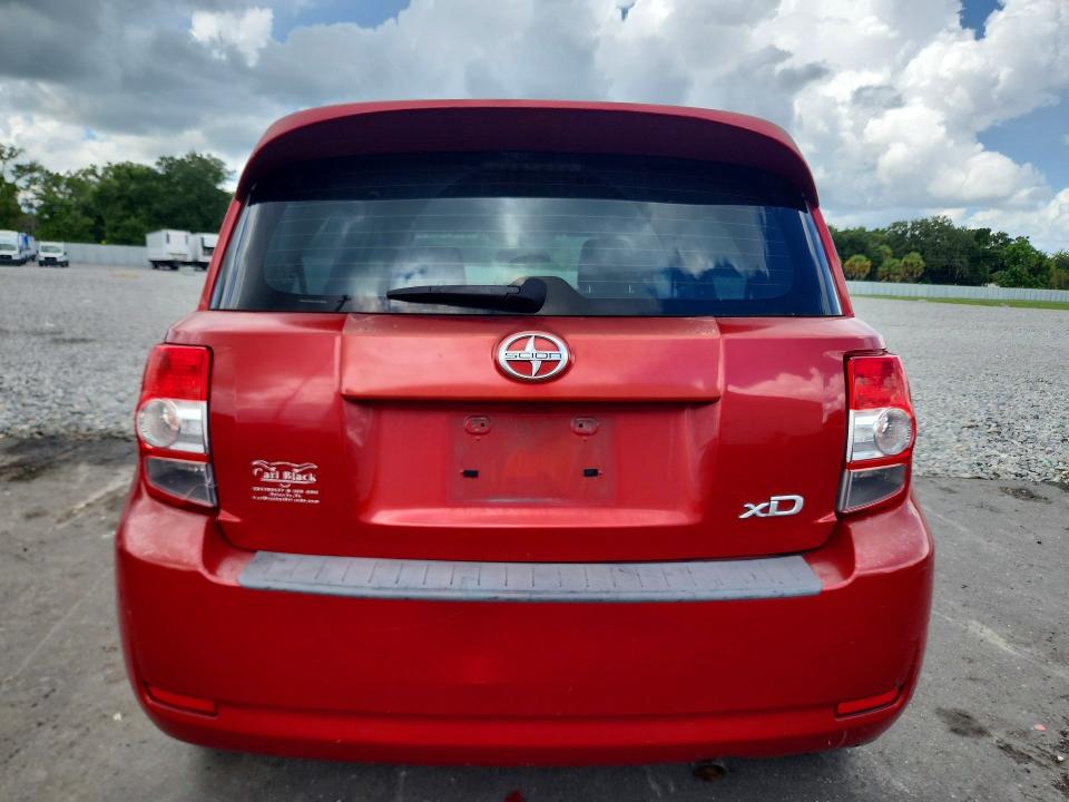 Zdjęcie 6 z aukcji – 2012 SCION XD z VIN JTKKU4B48C1018998