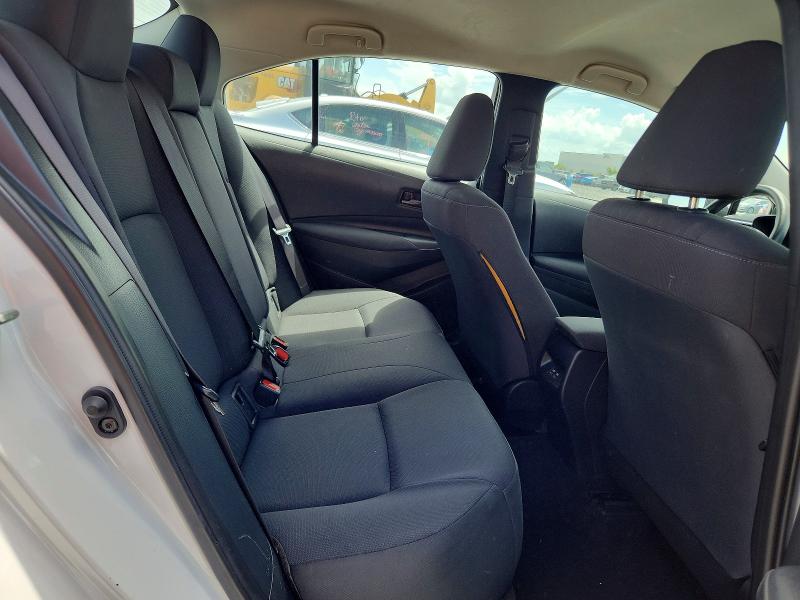 Photo 10 from auction – 2023 TOYOTA COROLLA with VIN 5YFB4MDE4PP055853