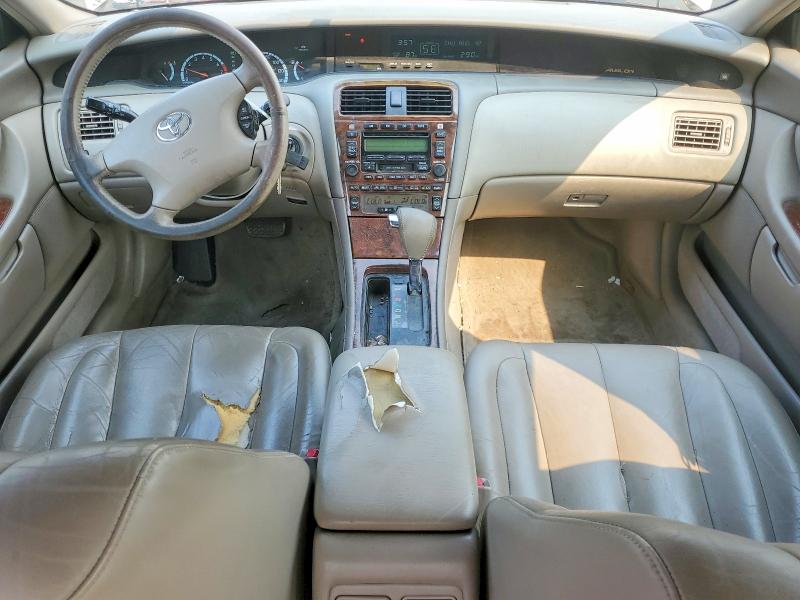 Photo 8 from auction – 2002 TOYOTA AVALON with VIN 4T1BF28B32U234035