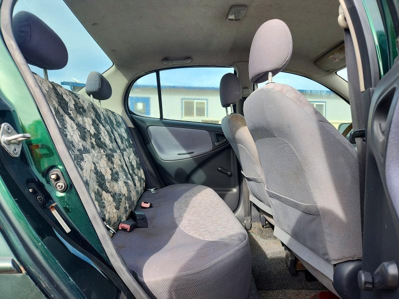 Photo 10 from auction – 2000 TOYOTA ECHO with VIN JTDBT1236Y0048305