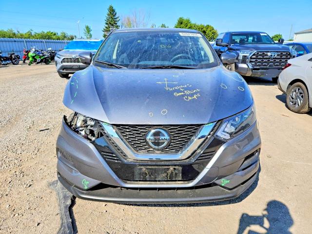 Photo 5 from auction – 2023 NISSAN QASHQAI with VIN JN1BJ1AV7PW001520