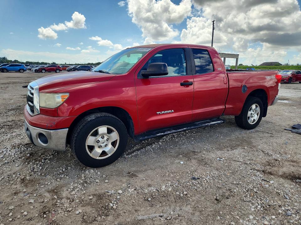 2011 TOYOTA TUNDRA - Търг №66902186