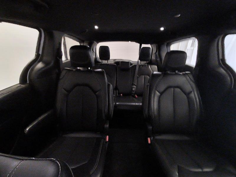 Photo 10 from auction – 2025 CHRYSLER PACIFICA with VIN 2C4RC1BGXSR520973
