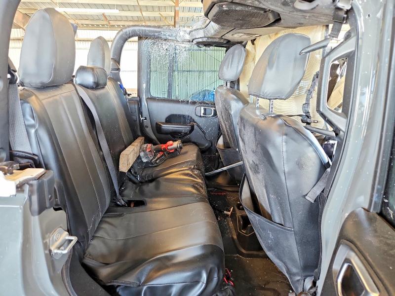 Photo 10 from auction – 2020 JEEP GLADIATOR with VIN 1C6JJTBG0LL162945