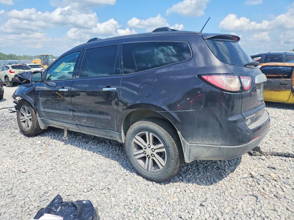 Photo 2 from auction – 2017 CHEVROLET TRAVERSE with VIN 1GNKVFKD6HJ261966