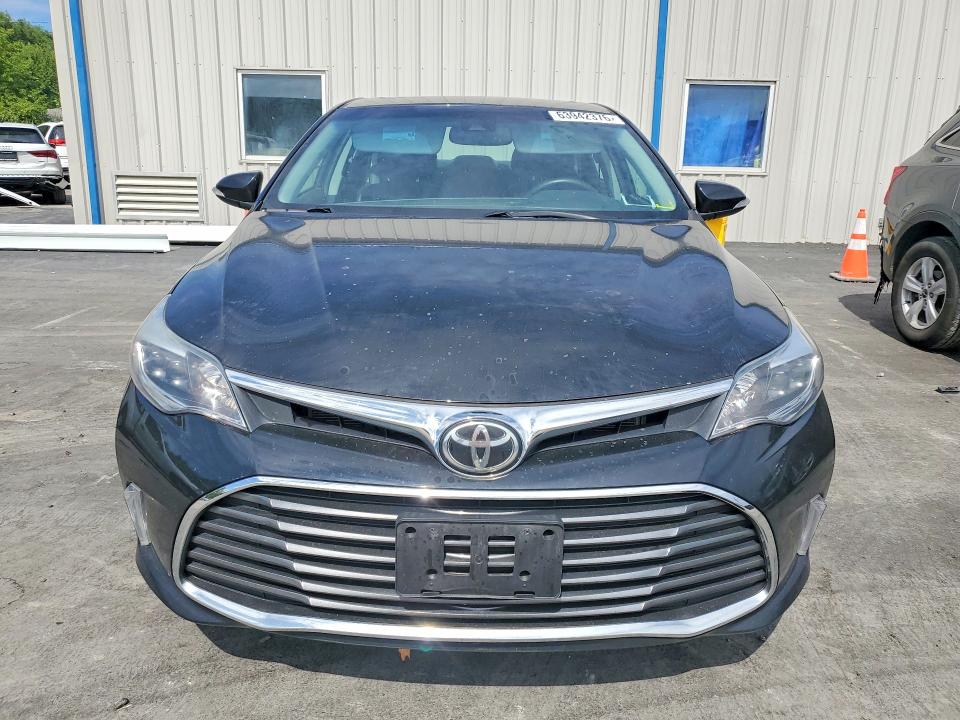 Photo 5 from auction – 2017 TOYOTA AVALON with VIN 4T1BK1EB4HU254796