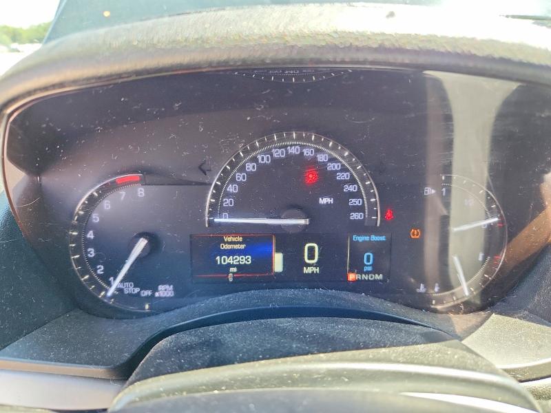 Photo 9 from auction – 2017 CADILLAC ATS with VIN 1G6AH5RX3H0199845