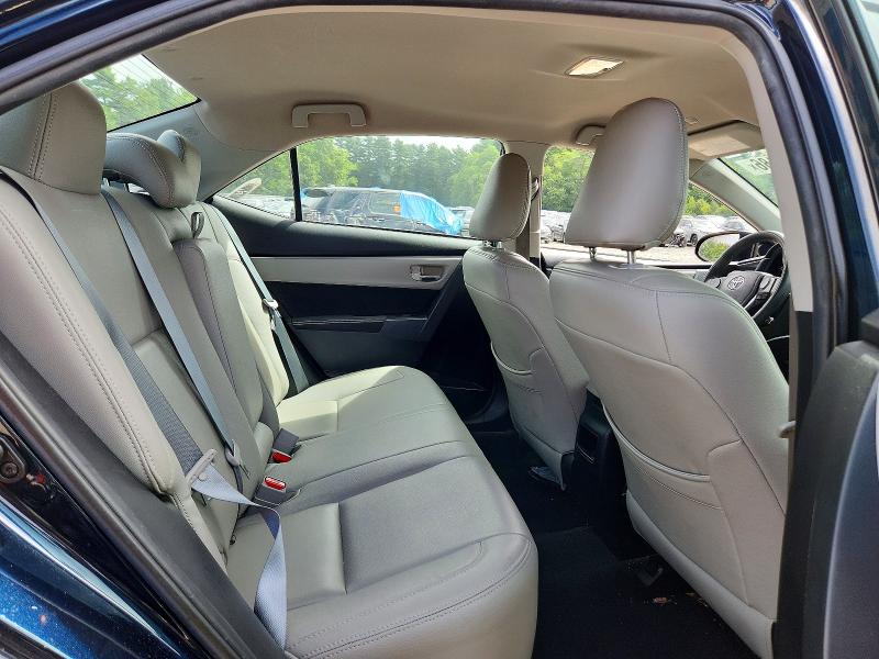 Photo 10 from auction – 2019 TOYOTA COROLLA with VIN 2T1BURHE2KC176946