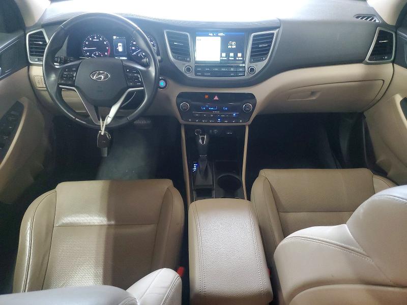 Photo 8 from auction – 2016 HYUNDAI TUCSON with VIN KM8J3CA27GU227844