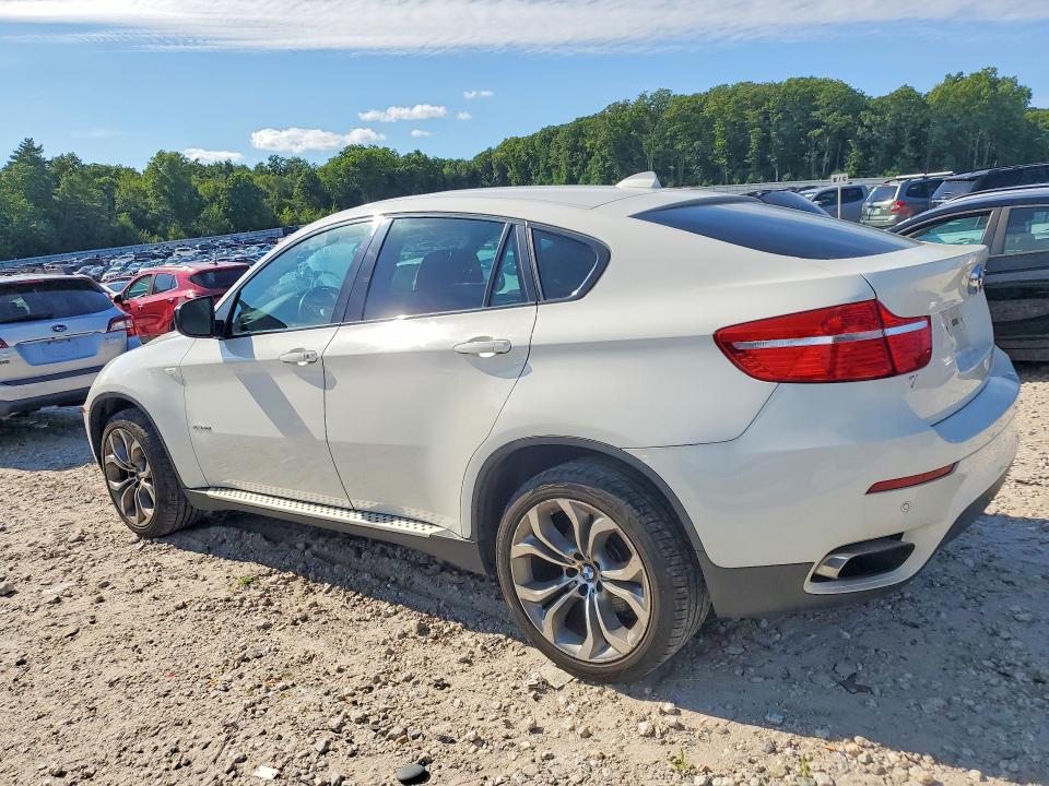 Photo 2 from auction – 2012 BMW X6 with VIN 5UXFG8C52CLZ97287