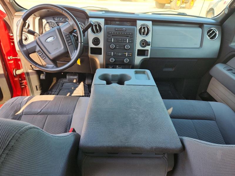 Photo 8 from auction – 2012 FORD F150 with VIN 1FTEW1CM4CFA17801