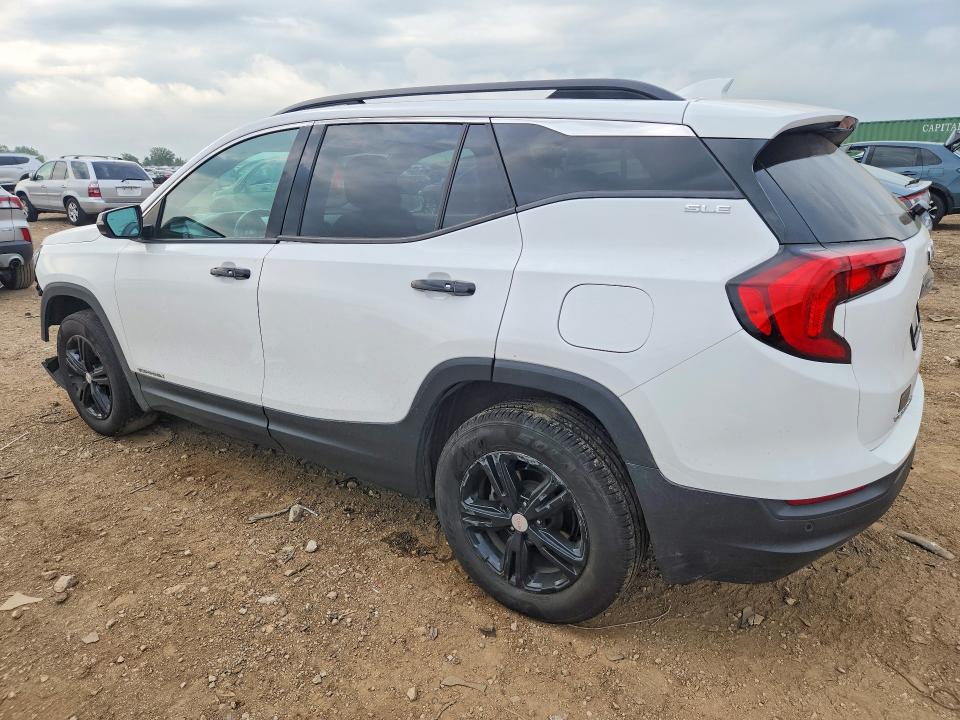 Foto 2 de la subasta – 2018 GMC TERRAIN con VIN 3GKALTEV4JL355053