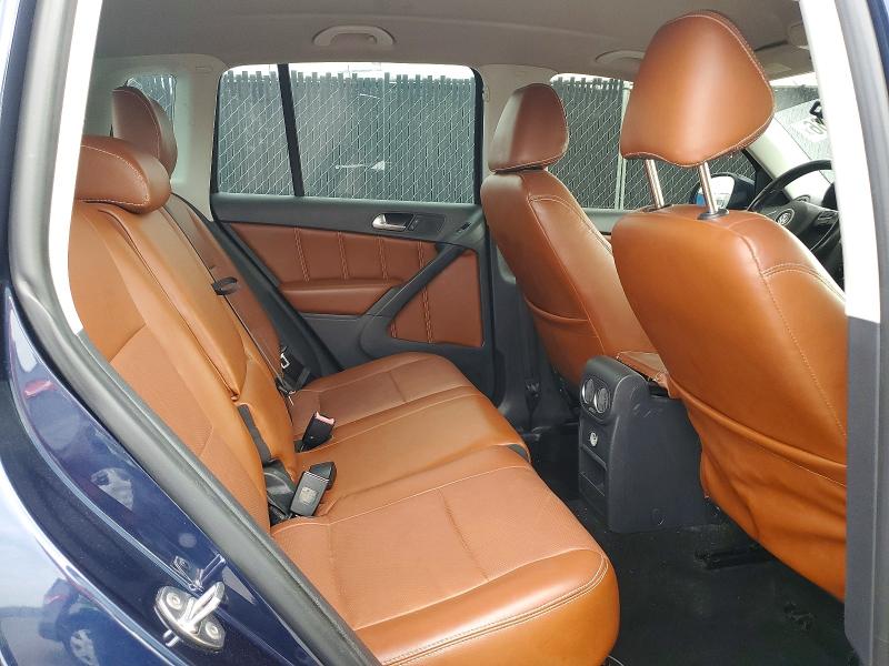 Снимка 11 от търг – 2014 VOLKSWAGEN TIGUAN с VIN WVGAV3AX9EW519213
