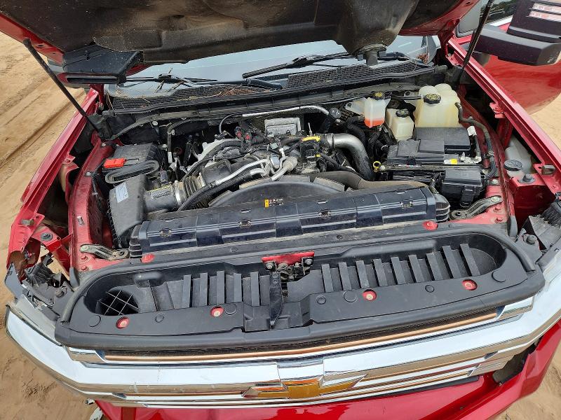 Photo 11 from auction – 2021 CHEVROLET SILVERADO with VIN 1GC4YREY3MF188528