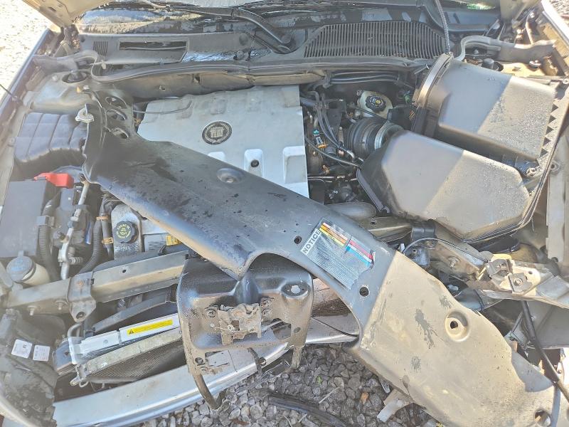Zdjęcie 11 z aukcji – 2000 CADILLAC DEVILLE z VIN 1G6KD54Y0YU265647