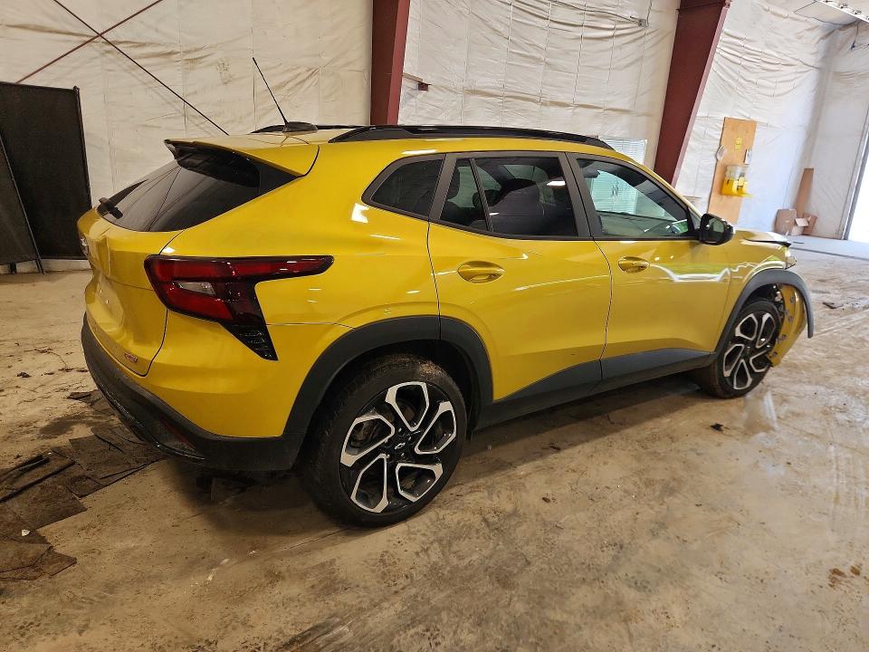Photo 3 from auction – 2024 CHEVROLET TRAX with VIN KL77LJE23RC022248