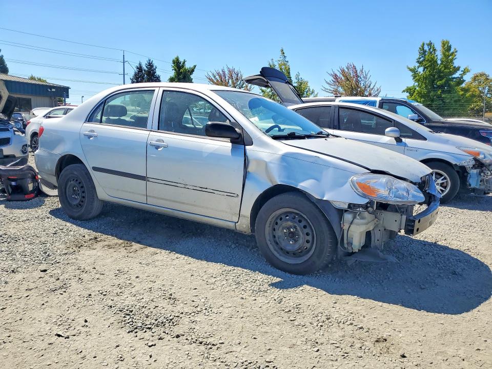 Photo 4 from auction – 2005 TOYOTA COROLLA with VIN 1NXBR32E05Z448596