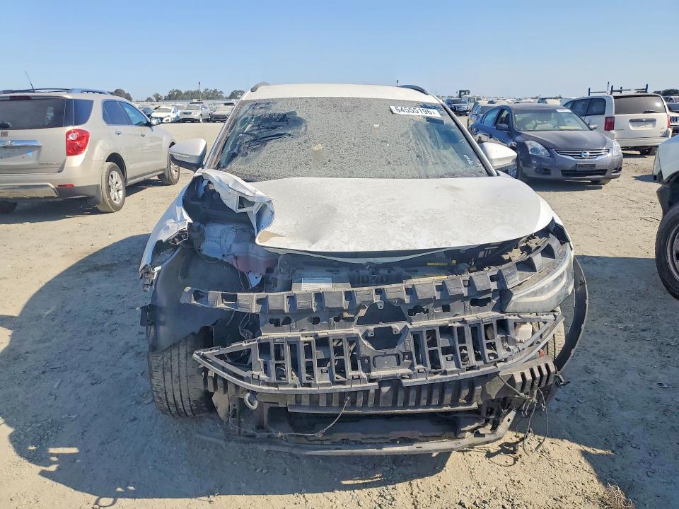 صورة رقم 5 من المزاد - 2021 VOLKSWAGEN ID.4 مع VIN WVGRMPE2XMP027195