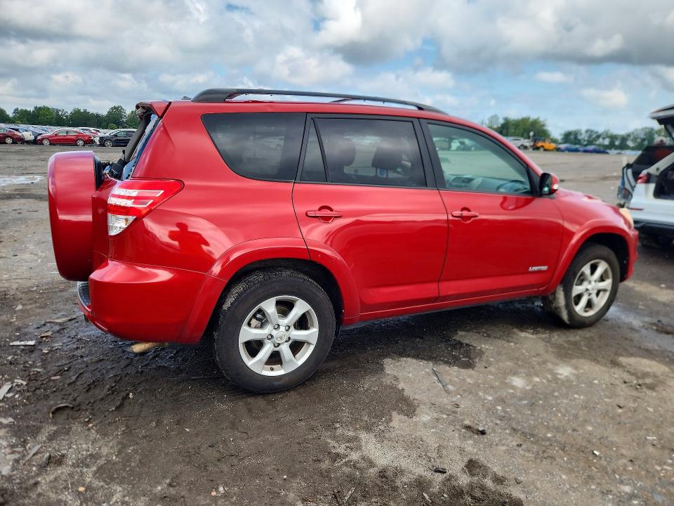 Photo 3 from auction – 2011 TOYOTA RAV4 with VIN 2T3YF4DV8BW054630