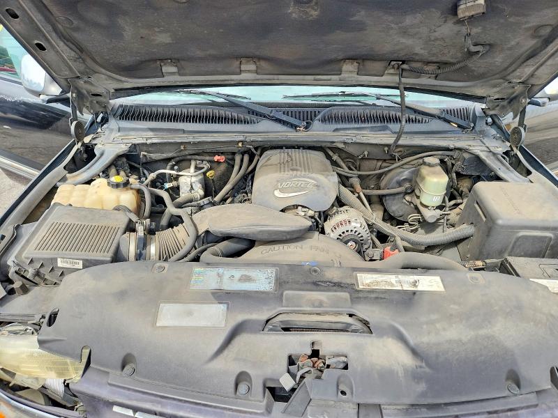 Photo 11 from auction – 2001 CHEVROLET SILVERADO with VIN 2GCEC19T611407679