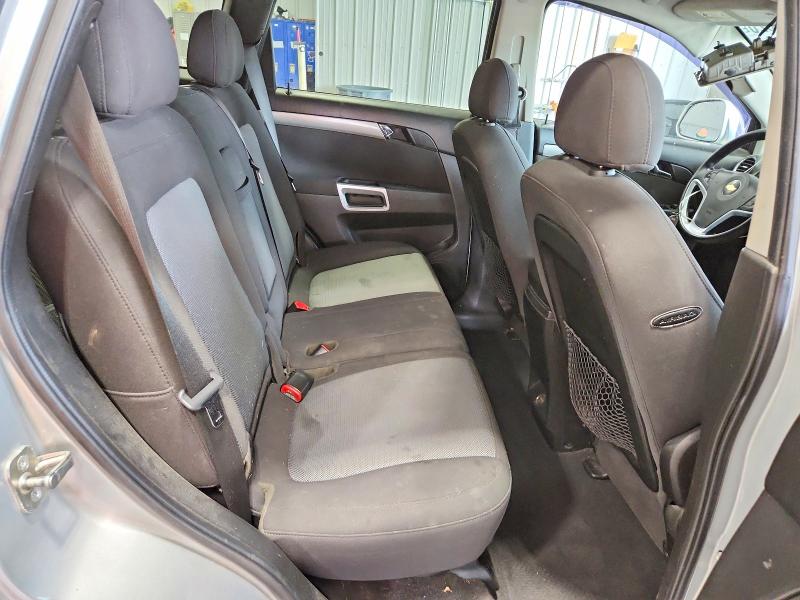 Photo 10 from auction – 2012 CHEVROLET CAPTIVA with VIN 3GNAL3E50CS630283