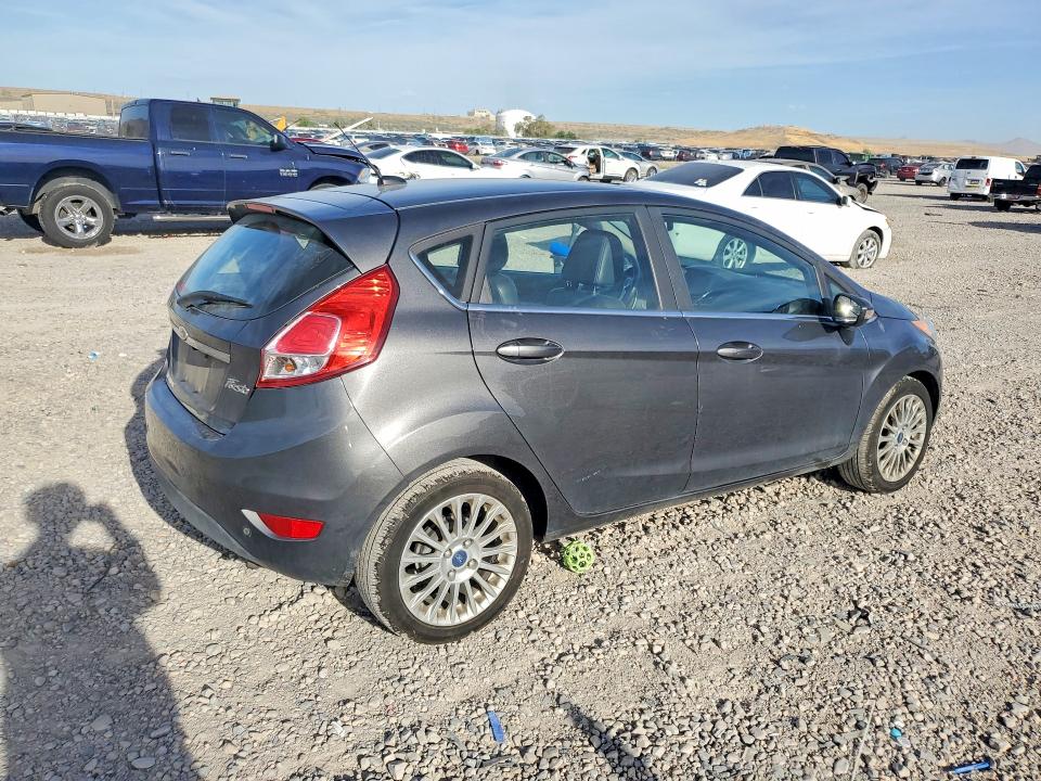 Photo 3 from auction – 2015 FORD FIESTA with VIN 3FADP4FJ7FM196602