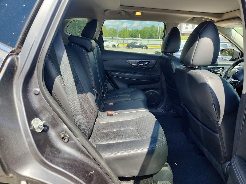 Photo 11 from auction – 2015 NISSAN ROGUE with VIN 5N1AT2MV6FC812189