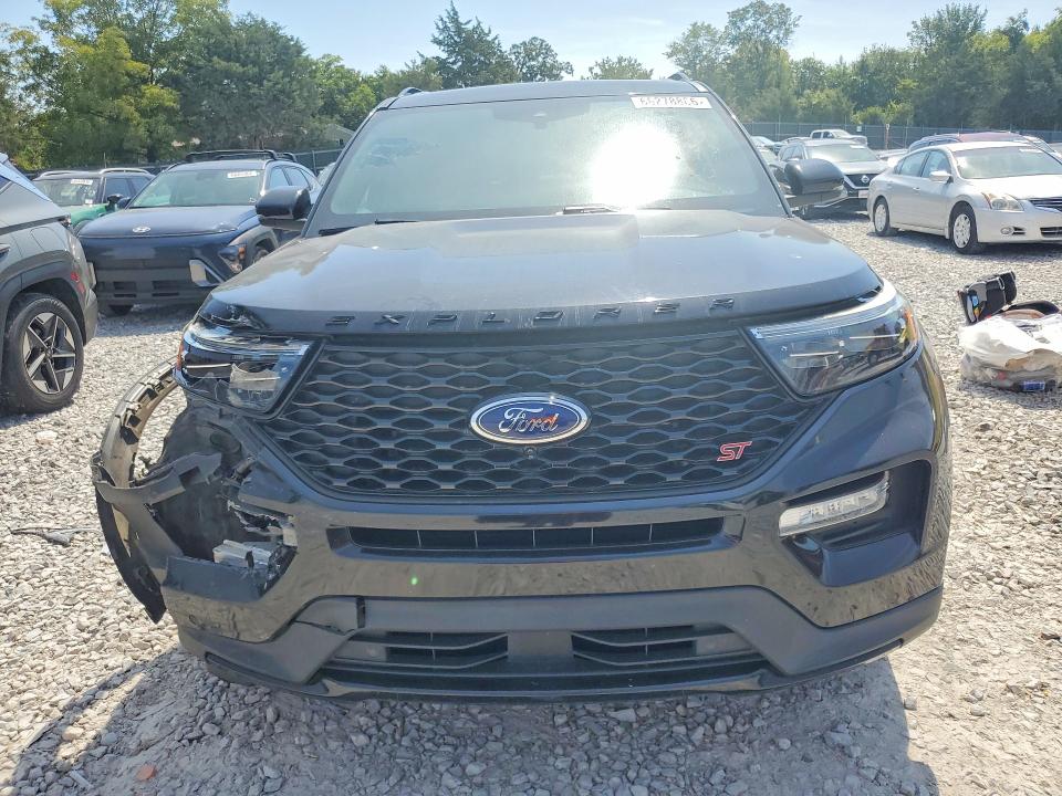 Photo 5 from auction – 2020 FORD EXPLORER with VIN 1FM5K8GCXLGA47915
