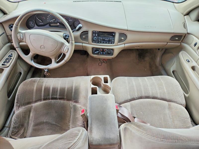 Photo 8 from auction – 2002 BUICK CENTURY with VIN 2G4WS52JX21243342