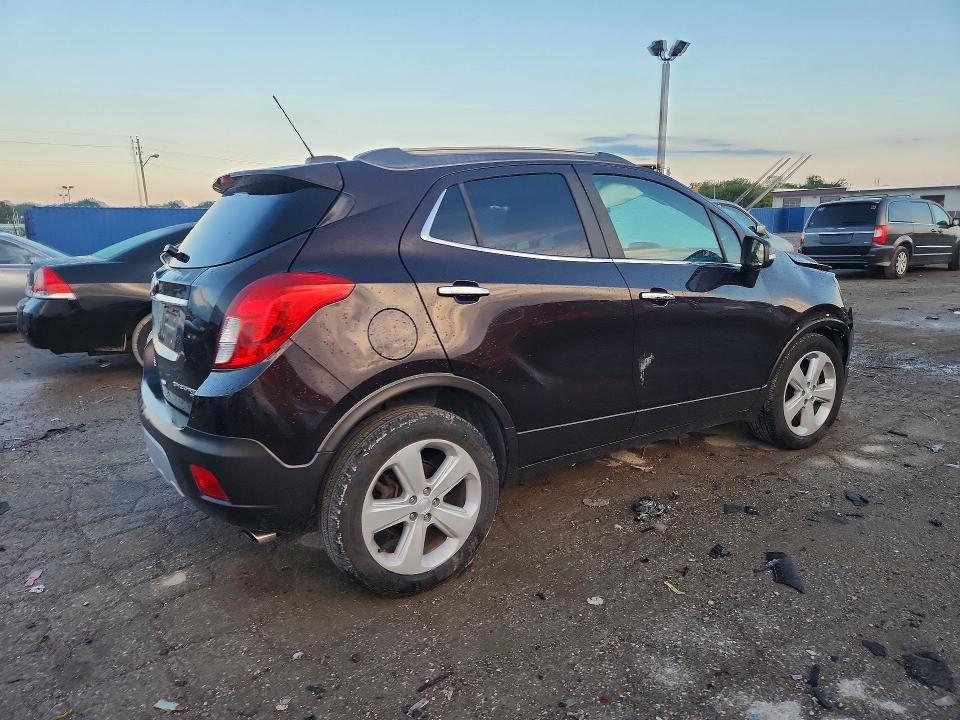 Photo 3 from auction – 2015 BUICK ENCORE with VIN KL4CJESB9FB138830