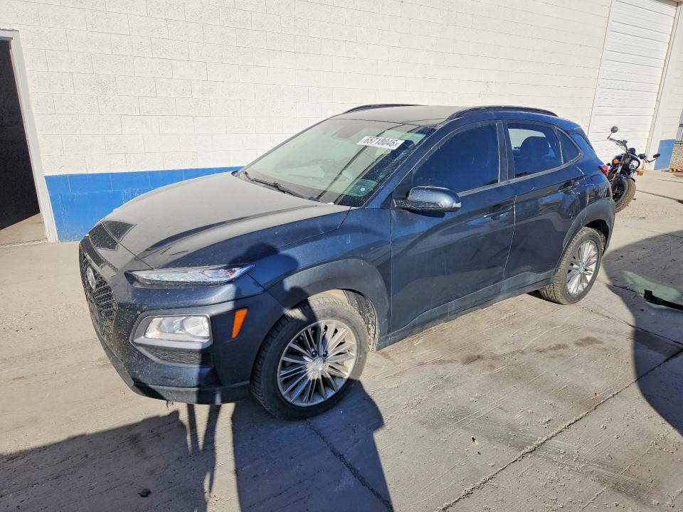 HYUNDAI KONA 2020 with VIN KM8K2CAA4LU516236 - Photo from auction