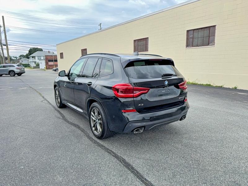 Photo 3 from auction – 2019 BMW X3 with VIN 5UXTS3C53K0Z05575