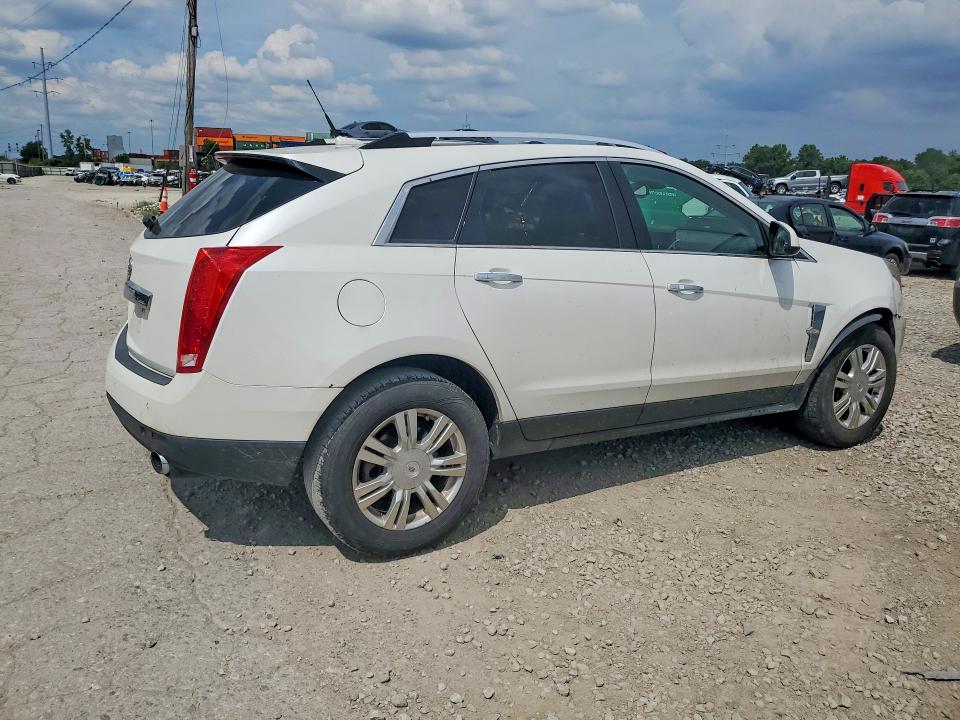 Photo 3 from auction – 2011 CADILLAC SRX with VIN 3GYFNAEY1BS518611