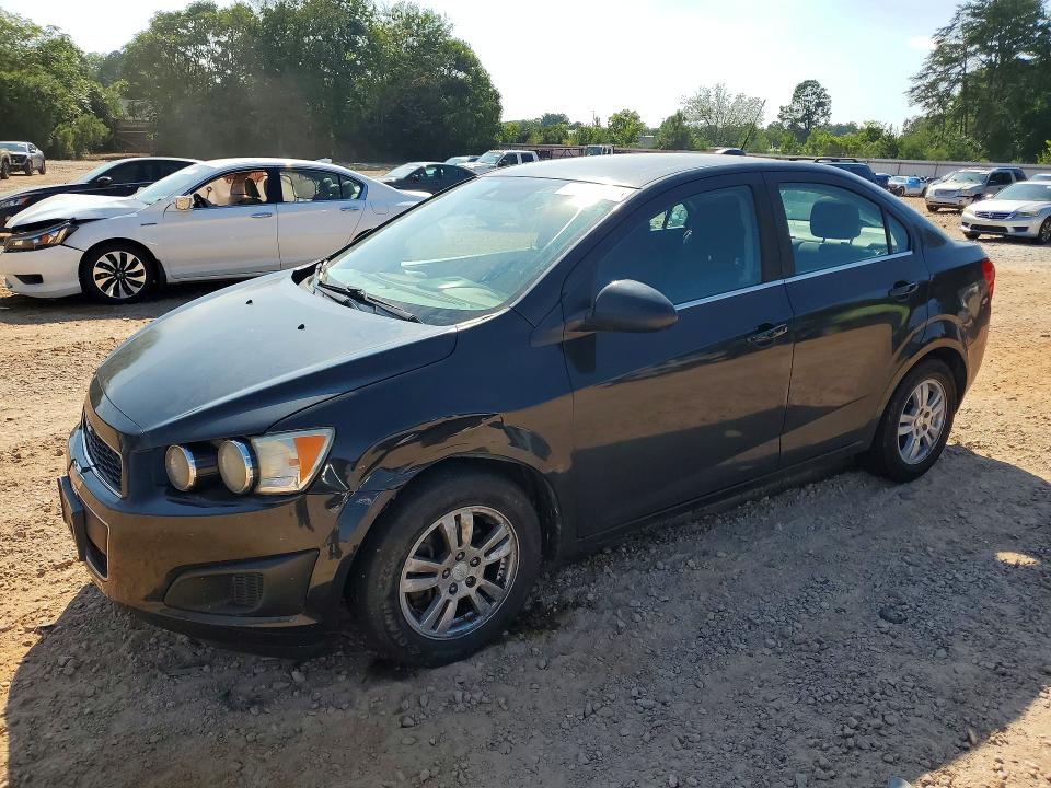 2015 CHEVROLET SONIC - Търг №66311986