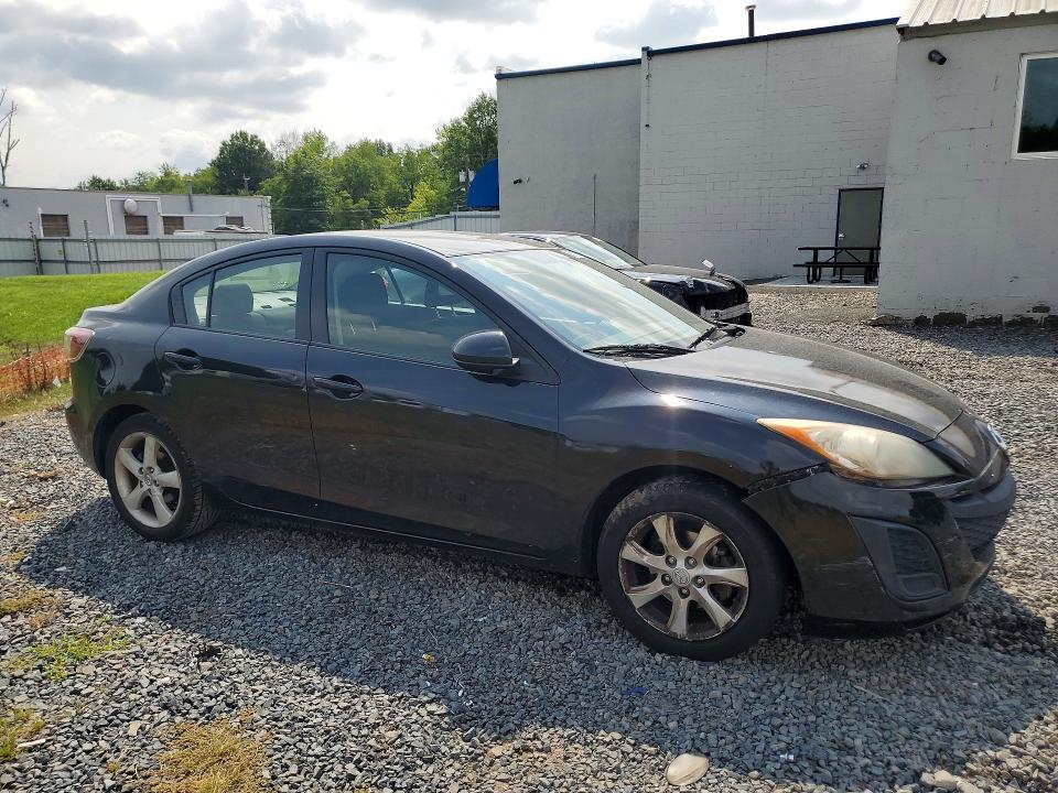 Фото 4 с аукциона – 2010 MAZDA 3 с VIN JM1BL1SG5A1131291