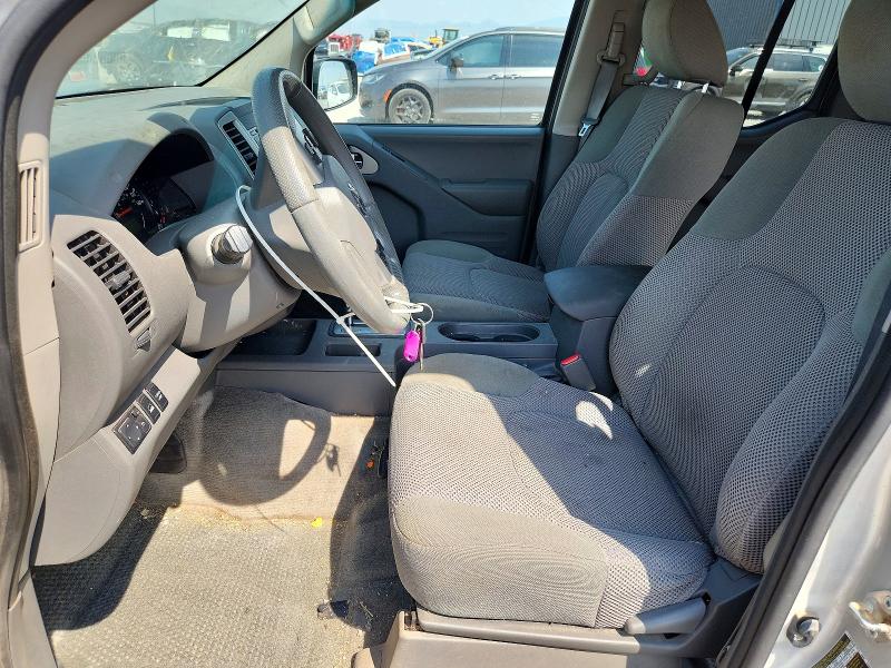 Photo 7 from auction – 2018 NISSAN FRONTIER with VIN 1N6AD0EV2JN752717