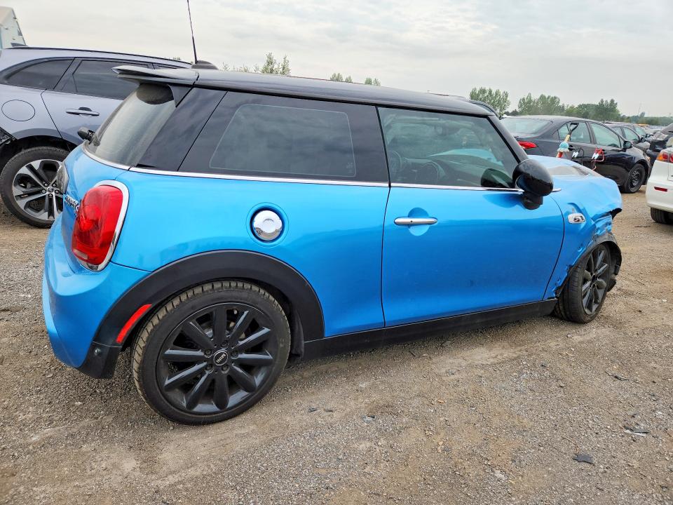 Photo 3 from auction – 2015 MINI COOPER with VIN WMWXP7C59F2A39239