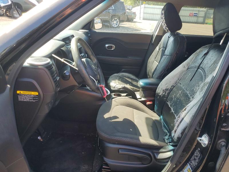 Zdjęcie 7 z aukcji – 2015 KIA SOUL z VIN KNDJN2A28F7792044