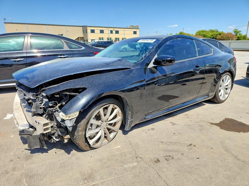 INFINITI G37 2008 with VIN JNKCV64E38M101818 - Photo from auction