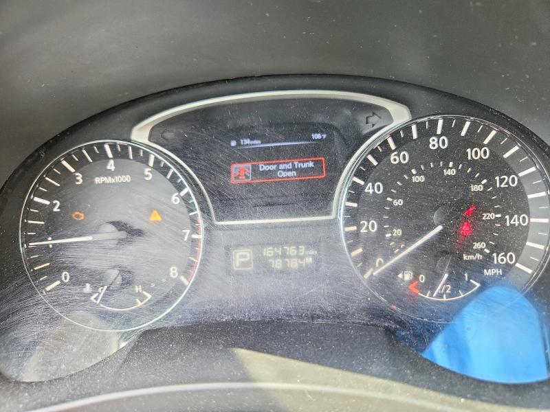 Photo 9 from auction – 2014 NISSAN ALTIMA with VIN 1N4AL3AP3EC422493