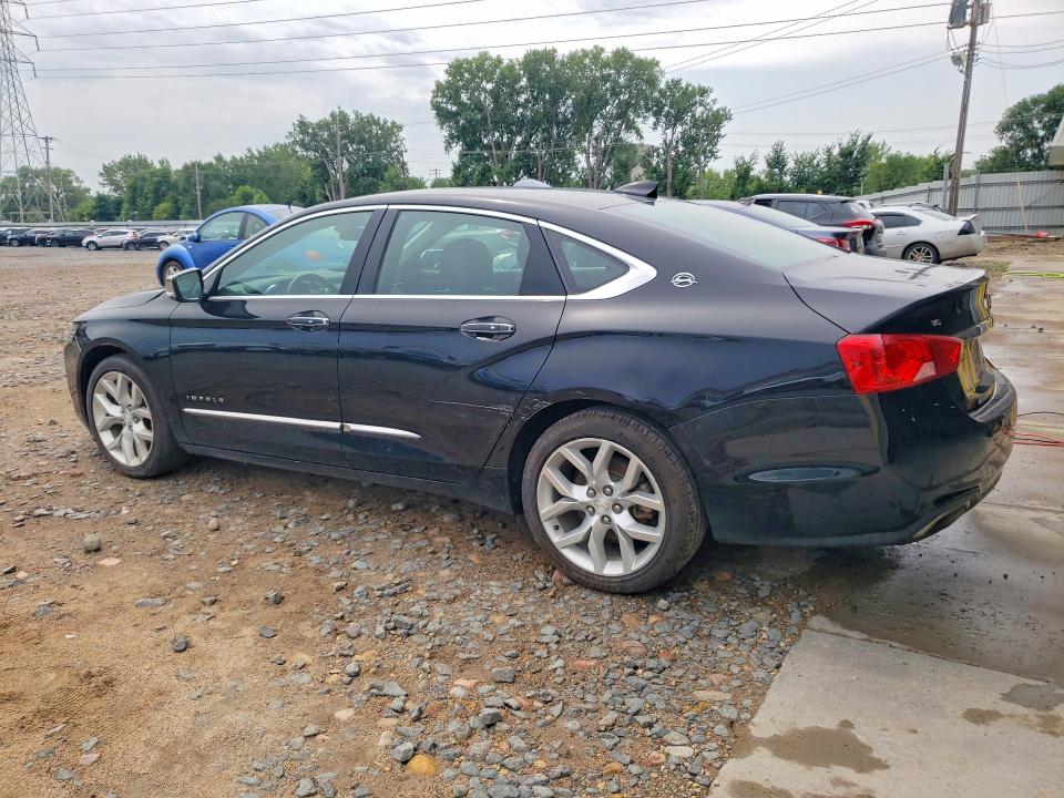 Photo 2 from auction – 2019 CHEVROLET IMPALA with VIN 2G1105S34K9131233