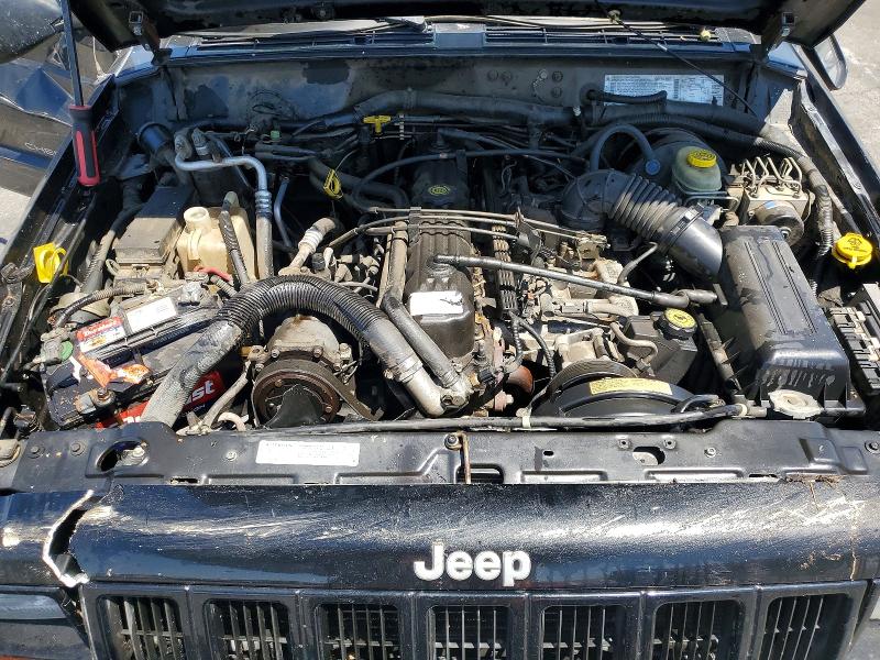 صورة رقم 11 من المزاد - 1998 JEEP CHEROKEE مع VIN 1J4FJ68S3WL104385