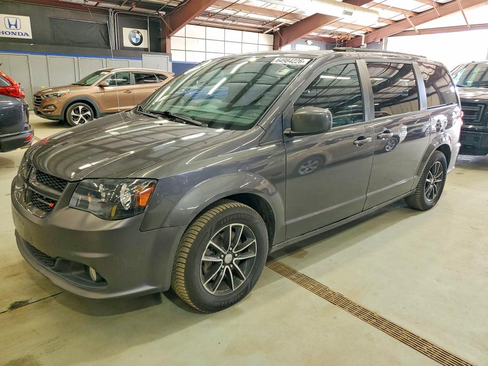 DODGE GRAND CARAVAN 2019 with VIN 2C4RDGEG9KR788697 - Photo from auction
