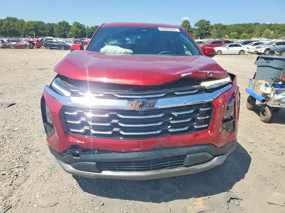 Photo 5 from auction – 2026 CHEVROLET EQUINOX with VIN 3GNAXHEG3TL280922